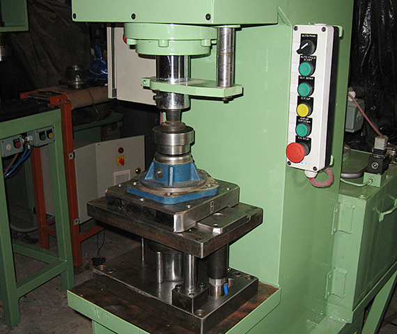 Hydraulic Press