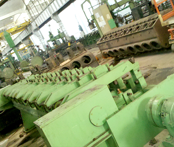 Welding Fixtures