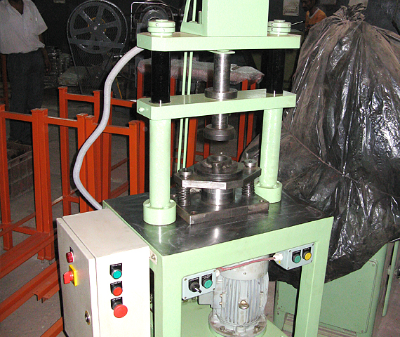 Hydraulic Press