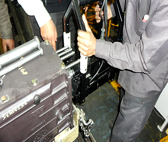 Bearing preload Measurement Systems