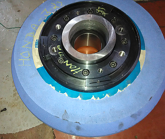 Machine Fixture
