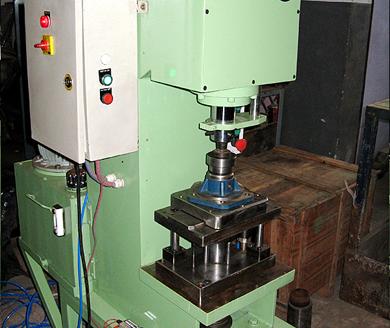 Hydraulic Press