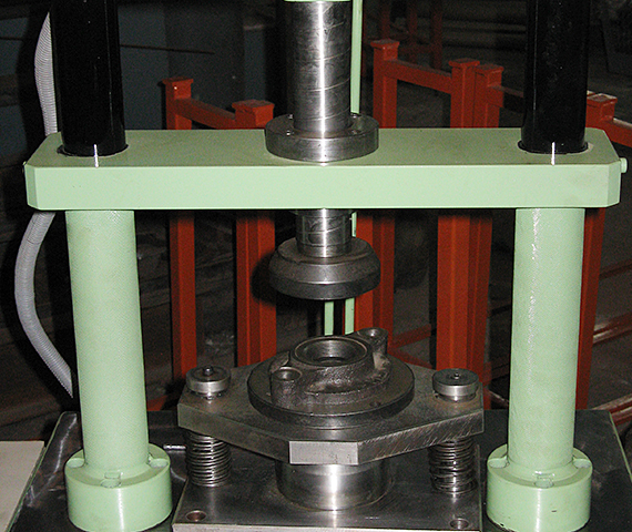 Hydraulic Press