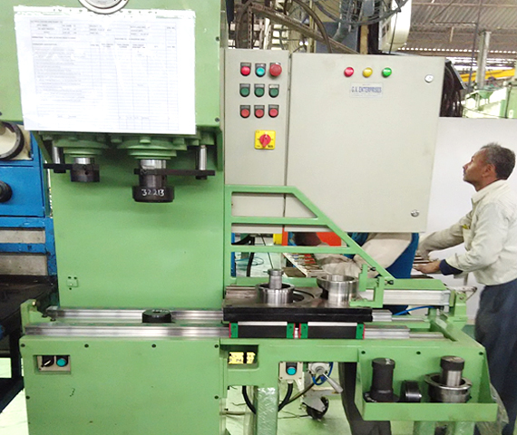 Hydraulic Press