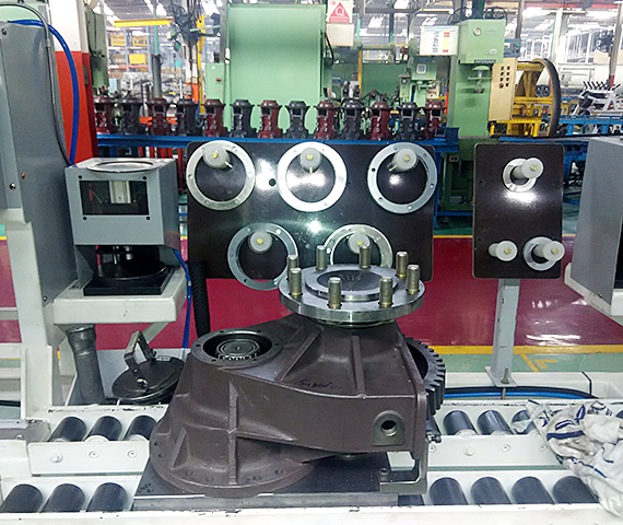 Shim Selection Machine