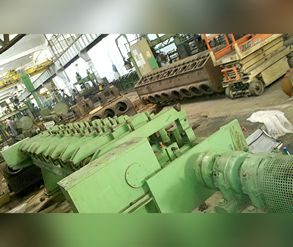 Welding Fixtures