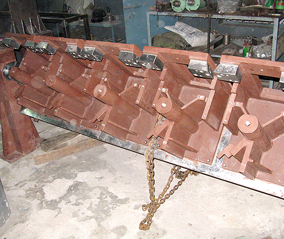 Welding Fixtures