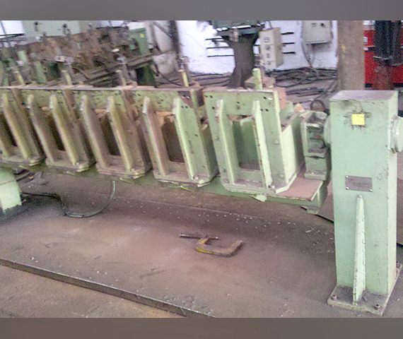 Welding Fixtures