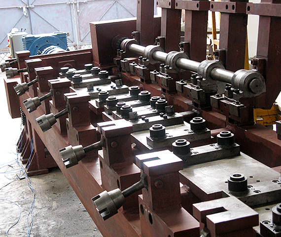 Welding Fixtures