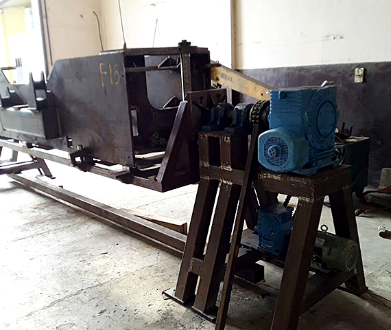 Welding Fixtures