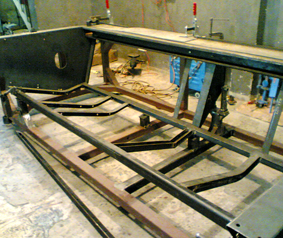 Welding Fixtures